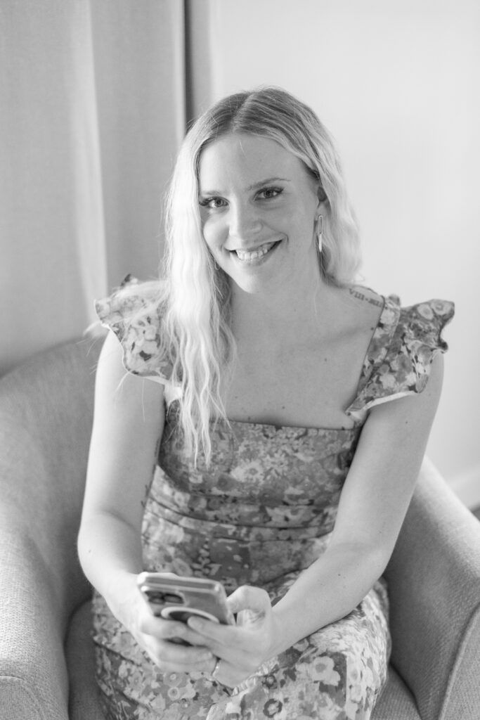 Cortney is a Tennessee based Content Creator for weddings and events.