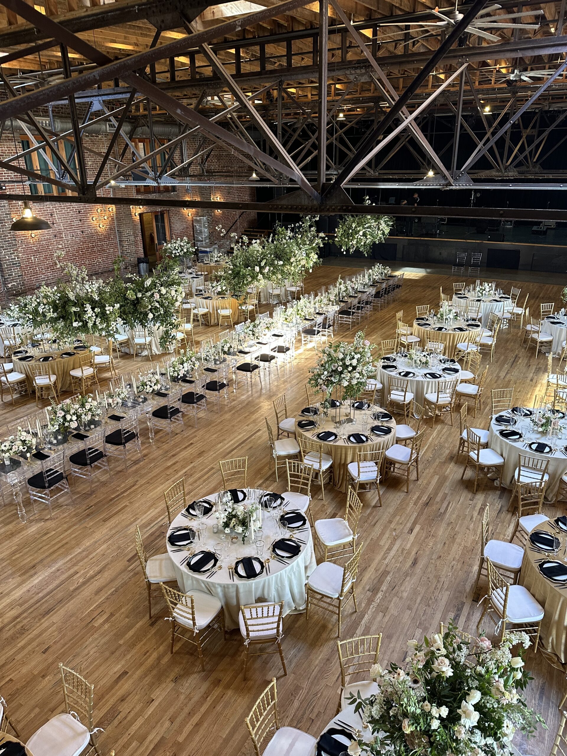 The Mill & Mine Wedding Content Creator